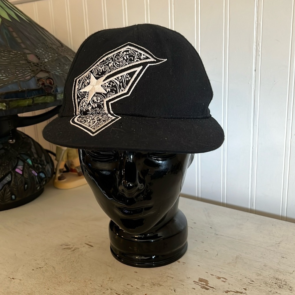 Famous Stars & Straps 210 fitted hat wool blend